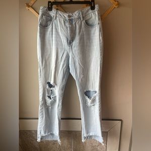 PACSUN.  high rise vintage jean. Waist Size 30
